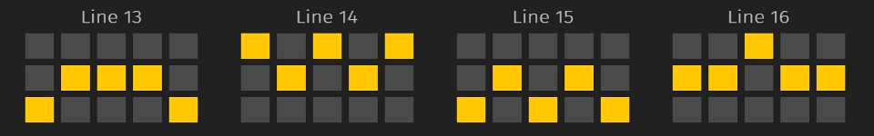 voodoo people paylines 4