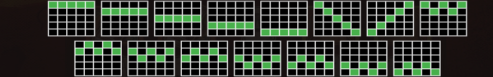 wanted dead or a wild paylines