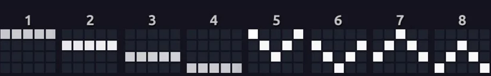 wanted unusual suspects paylines 1