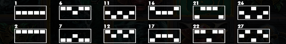 warlords crystals of power paylines 1