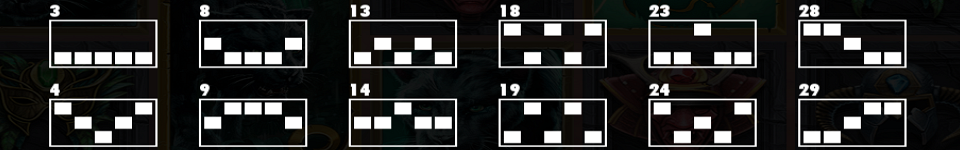 warlords crystals of power paylines 2