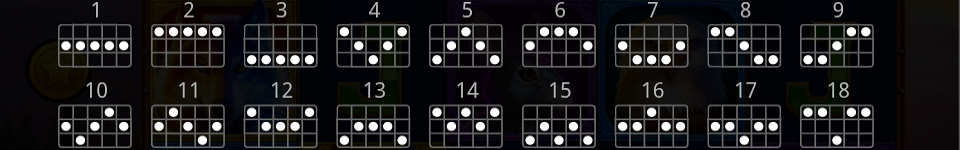 way of the wolf hold and win extreme 10000 paylines 1