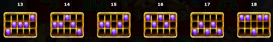 wealthy coins paylines 3