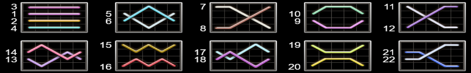 wenshi lion paylines 1