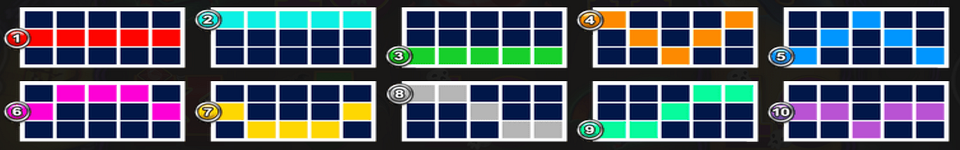 werewolf it up paylines