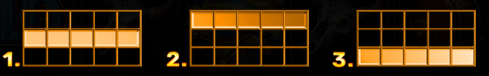 western tales bounty pursuit paylines 1