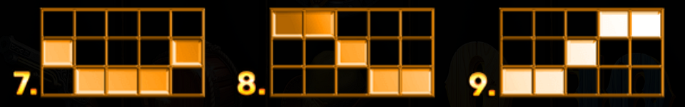 western tales bounty pursuit paylines 3