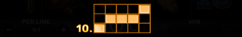 western tales bounty pursuit paylines 4