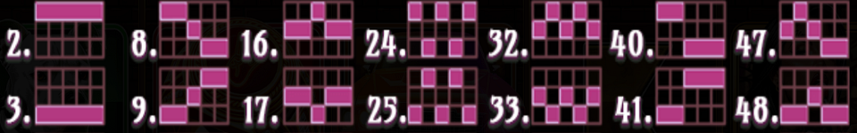 westside glory paylines 2