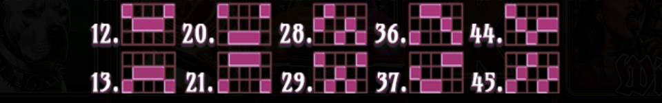 westside glory paylines 4