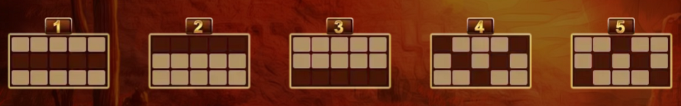 westward powerspins paylines 1