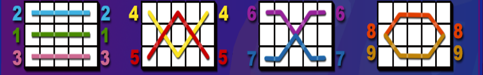 wgs funky chicken paylines 1