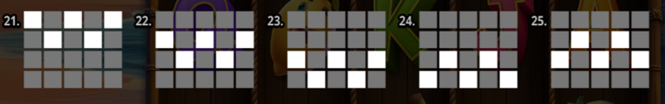 what the fruit paylines 5