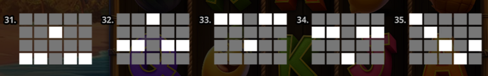 what the fruit paylines 7