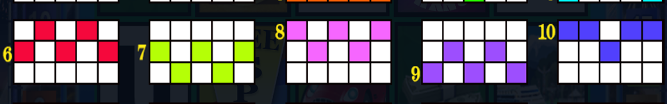 wheel of chance ii paylines 2