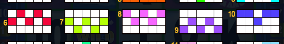 wheel of chance quick spin paylines 2