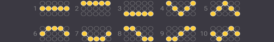 wheel of wishes paylines