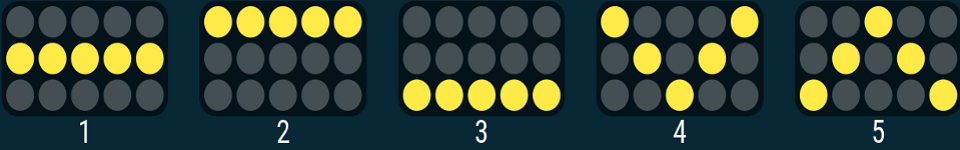 where the wilds are paylines 1