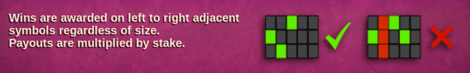 white rabbit payline