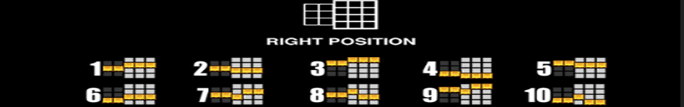 wicked tales dark red payline