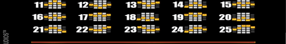 wicked tales dark red payline4