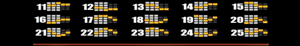 wicked tales dark red payline6