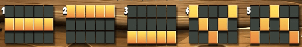 wild antics paylines 1