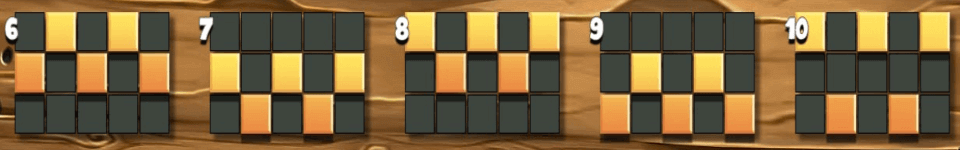 wild antics paylines 2