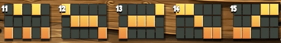 wild antics paylines 3