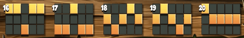 wild antics paylines 4