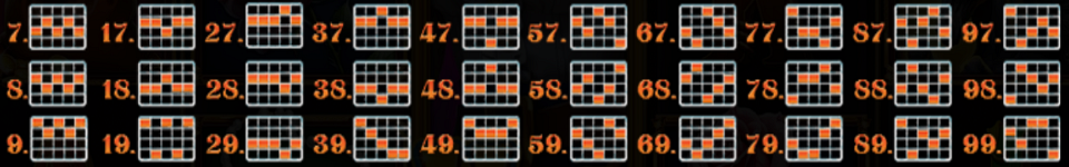 wild bandida paylines 3