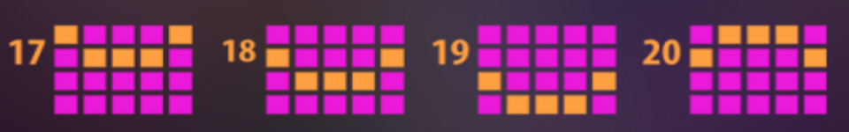 wild beans paylines 5