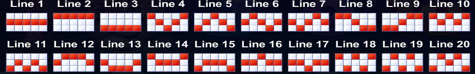 wild bison spirit hold and win paylines