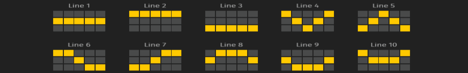 wild cash nine thousand ninety payline