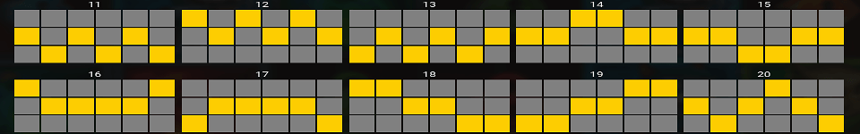 wild chapo 2 payline 2