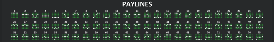 wild cherry blast payline