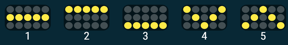 wild cleopatra paylines 1