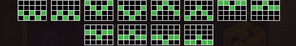 wild dojo strike paylines 2