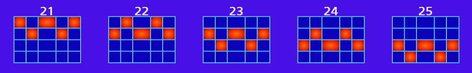 wild fever paylines 5