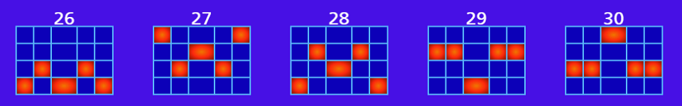 wild fever paylines 6