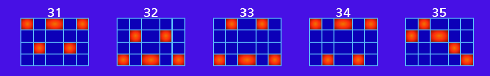 wild fever paylines 7