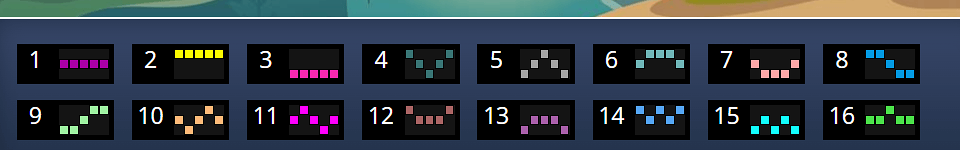 wild fishing payline 1