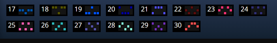 wild fishing payline 2