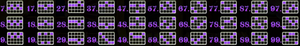 wild fortune horse paylines 3