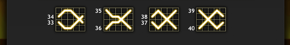 wild hot 40 free spins paylines 4