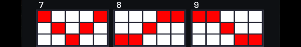 wild hour league paylines 3