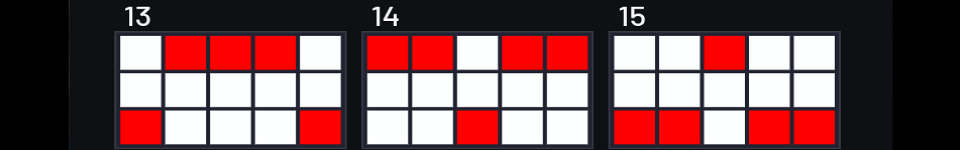 wild hour league paylines 5