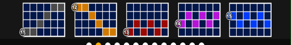wild party jokers payline 3