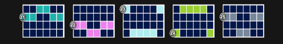 wild party jokers payline 5