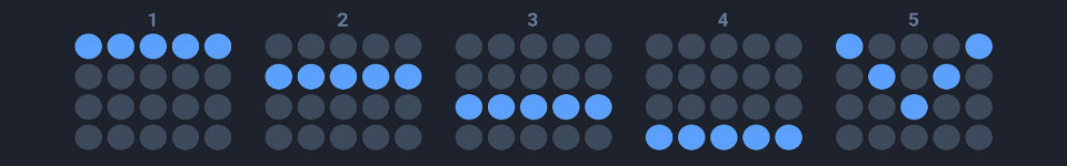 wild pounce paylines 1